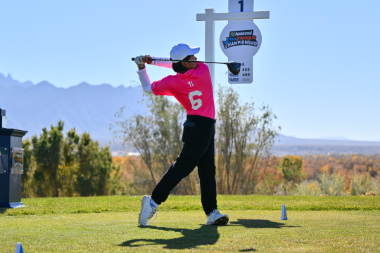 Four Teams Advance to Semifinals at the 2024 17u National Car Rental PGA Jr. League Championship