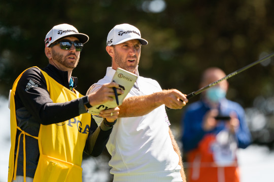 PGA Coach Says Dustin Johnson's Mental Approach is One Golfers Should Replicate