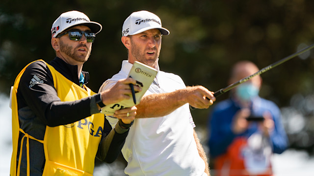 PGA Coach Says Dustin Johnson's Mental Approach is One Golfers Should Replicate