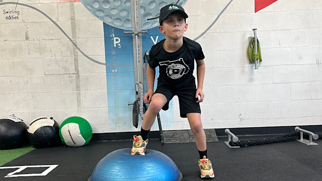 Five Easy Strength Training Tips for Youth Golfers