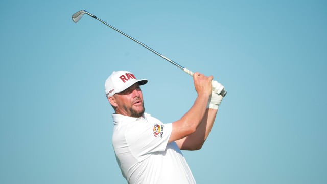 Michael Block Makes Another Ace, This Time in Pebble Beach