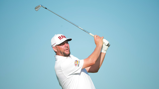 Michael Block Makes Another Ace, This Time in Pebble Beach