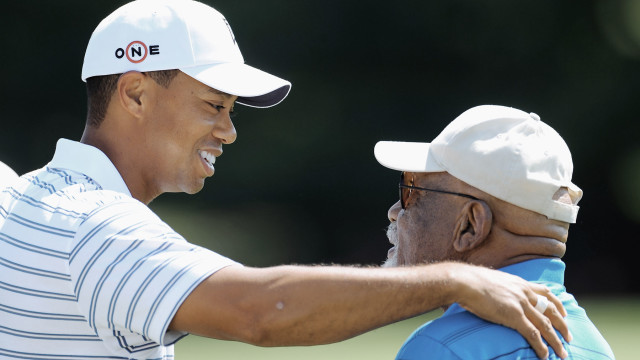 Timeline of African-American achievements in golf