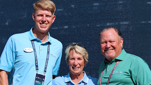 A Family, a Club and Three Decades of Championship Golf: Michael Tucker, PGA, at Bellerive