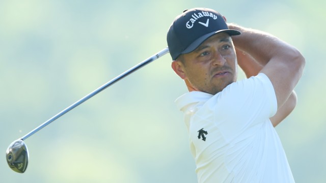 Xander Schauffele Sets New PGA Championship Scoring Record With Sizzling 62