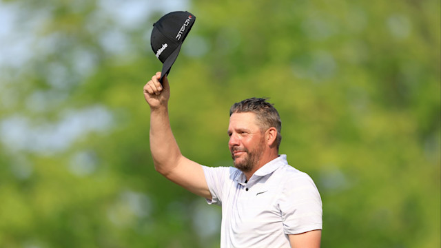 Michael Block, Stephanie Connelly-Eiswerth & Bob Sowards Win 2023 PGA Professional Player of the Year Awards Presented by Rolex