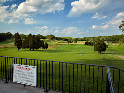 World’s Most Beautiful Courses: Bethpage Black