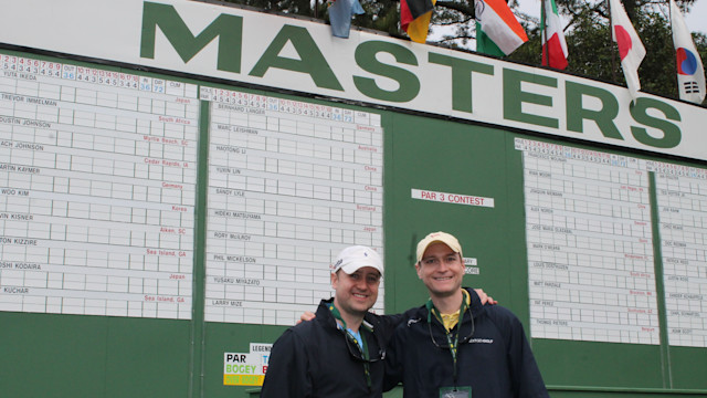 Five Tips for Patrons at Their First Masters