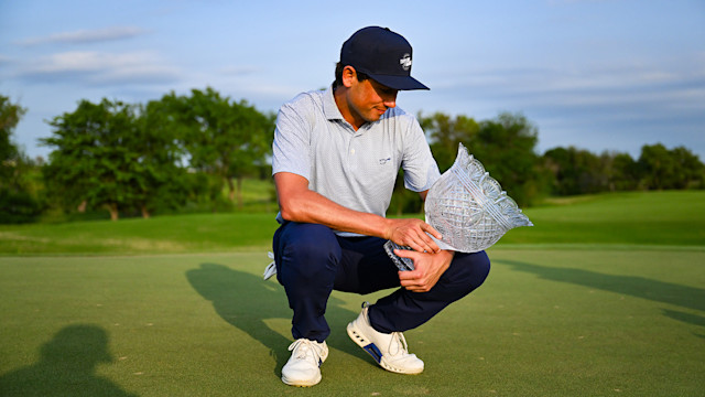 From Set-Back to Come-Back: How Ben Polland Won the PGA Professional Championship