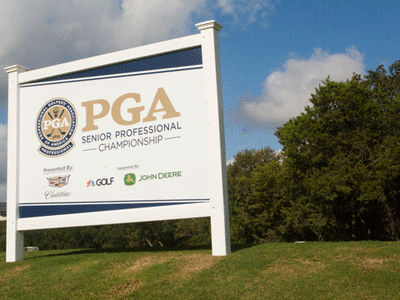 2019 Senior PGA Professional Championship