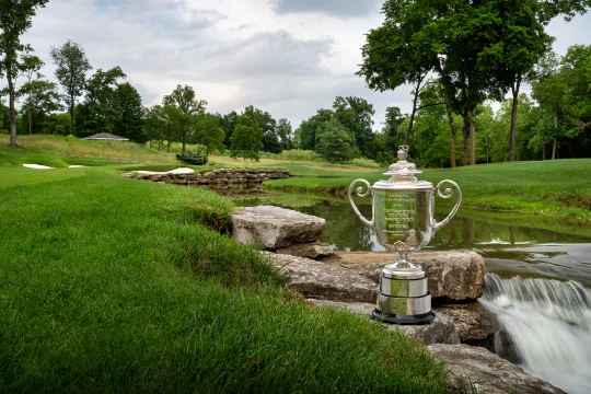 How Players Can Qualify for the PGA Championship 