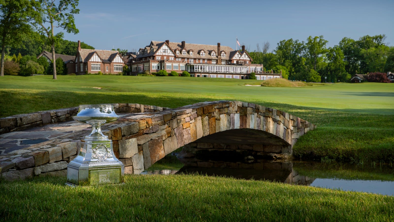 Baltusrol Golf Club will host this year's KPMG Women's PGA Championship. (Gary Kellner/PGA of America)