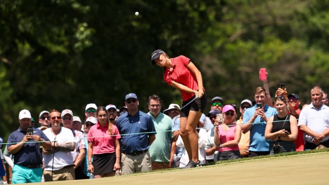 Two Tips You Can Learn From U.S. Women's Open Sensation Asterisk Talley