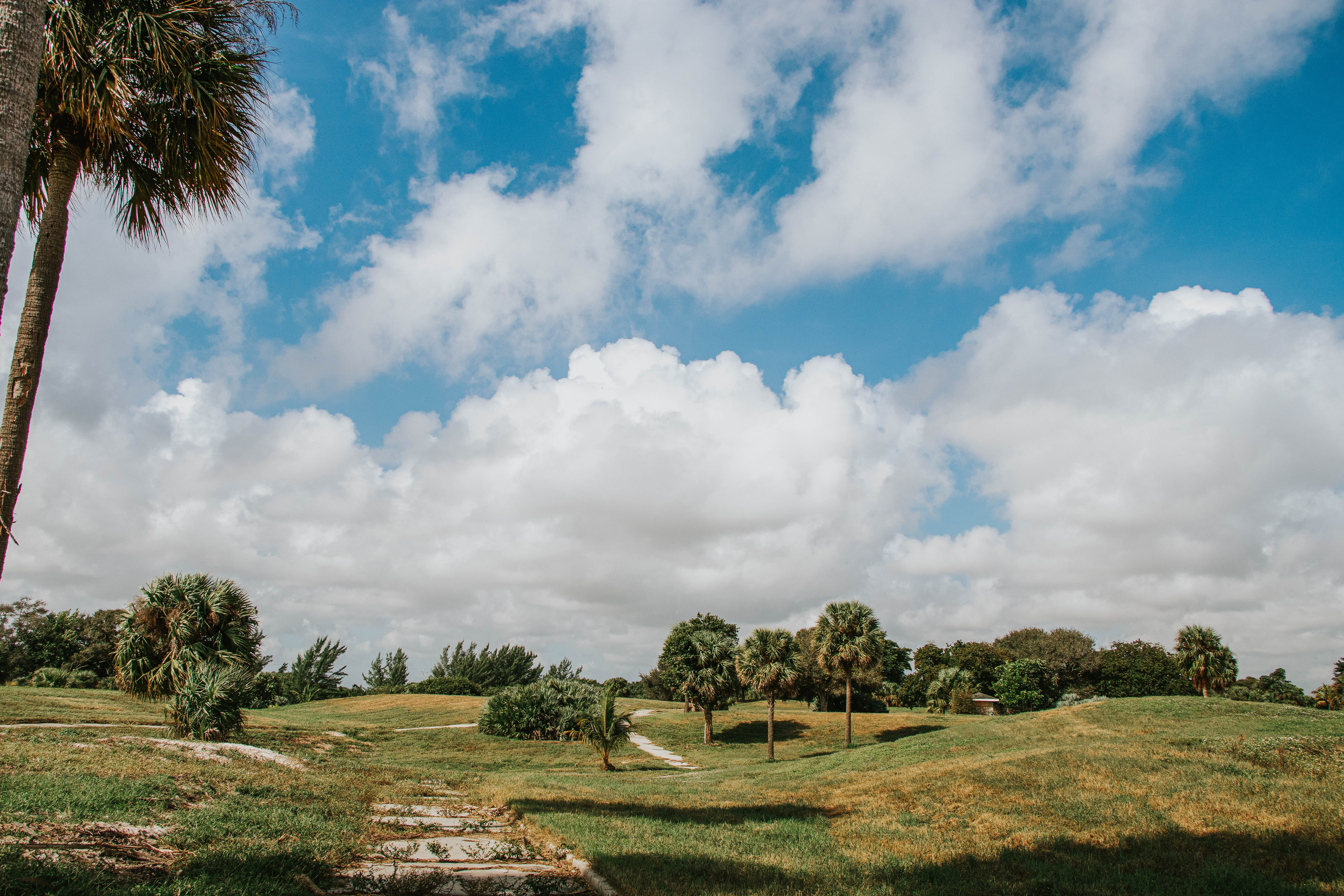The old West Palm Beach Golf Course.