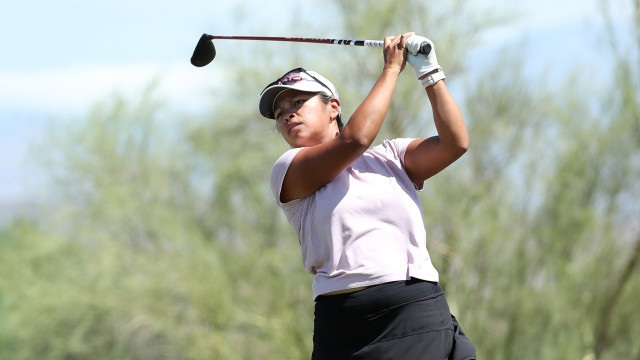 Pep in Her Step: Kim Paez, PGA, Ready for LPGA Debut at Ford Championship