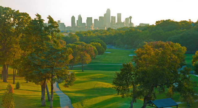 Where to Play Golf in the Dallas-Fort Worth Area