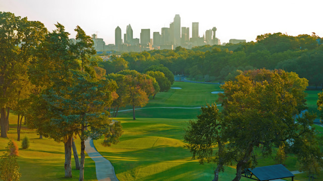 Where to Play Golf in the Dallas-Fort Worth Area