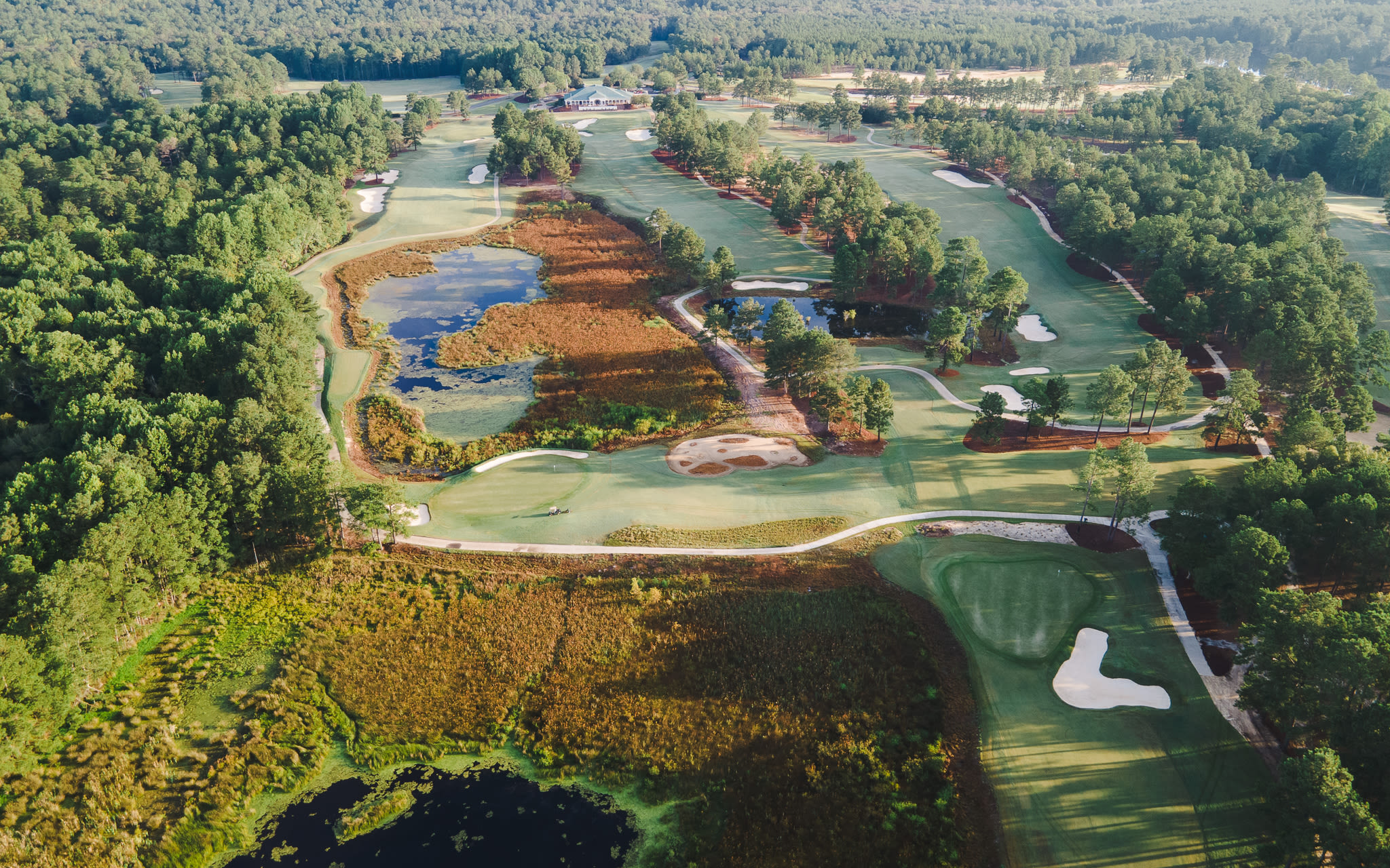 Pinehurst No. 8. 
