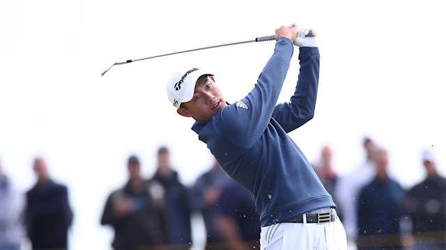 One Dynamic Drill to Harness Collin Morikawa’s Magic