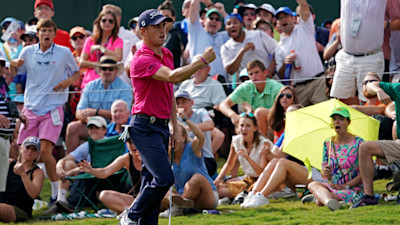 PGA Championship: In the End, the Green Mile Was No Match for Justin Thomas