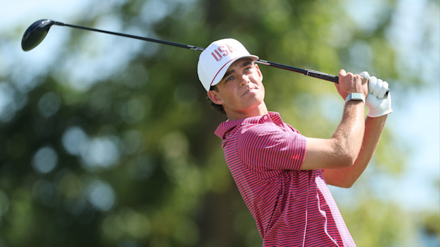 3 Lessons From Jackson Koivun's Presidents Cup Performance