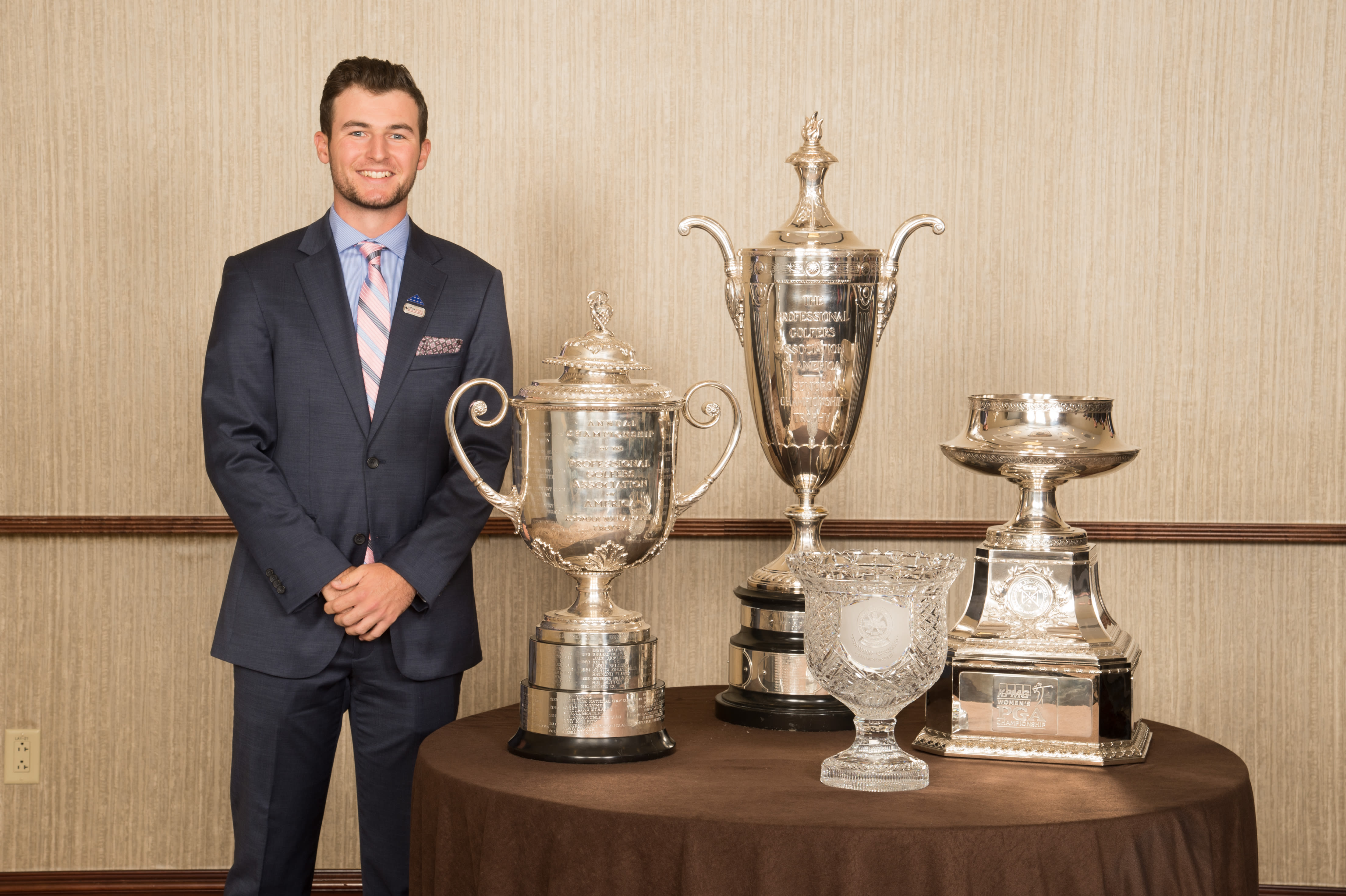 Nick St. Onge will represent the Nebraska PGA Section as part of the PGA LEAD class of 2023-24.