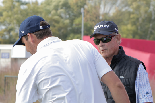 Scottie Scheffler’s PGA Coach Randy Smith is a Guru of the Game