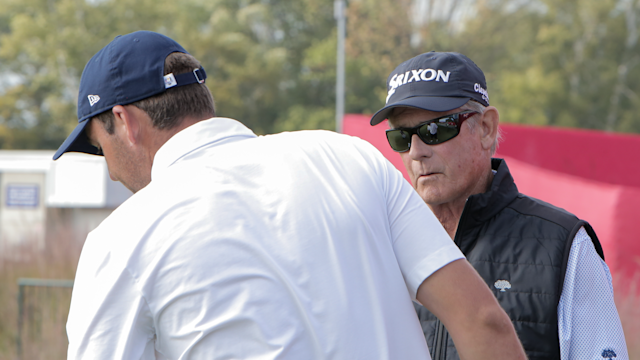 Scottie Scheffler’s PGA Coach Randy Smith is a Guru of the Game