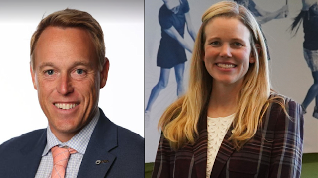 PGA Members Jacob Spott and Robyn Lorain Earn PGA Master Professional Designation
