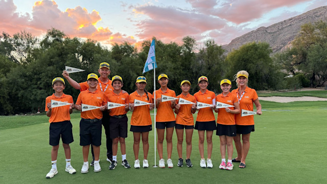 Eight Teams Qualify for 2024 National Car Rental PGA Jr. League Championships