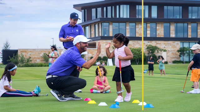 PGA of America, First Tee and Youth on Course Collaborate to Support Aspen Institute’s Project Play 63X30 Initiative