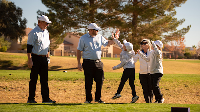 Inaugural PGA Family Golf Championship to be Held at PGA West Mountain and Dunes Courses