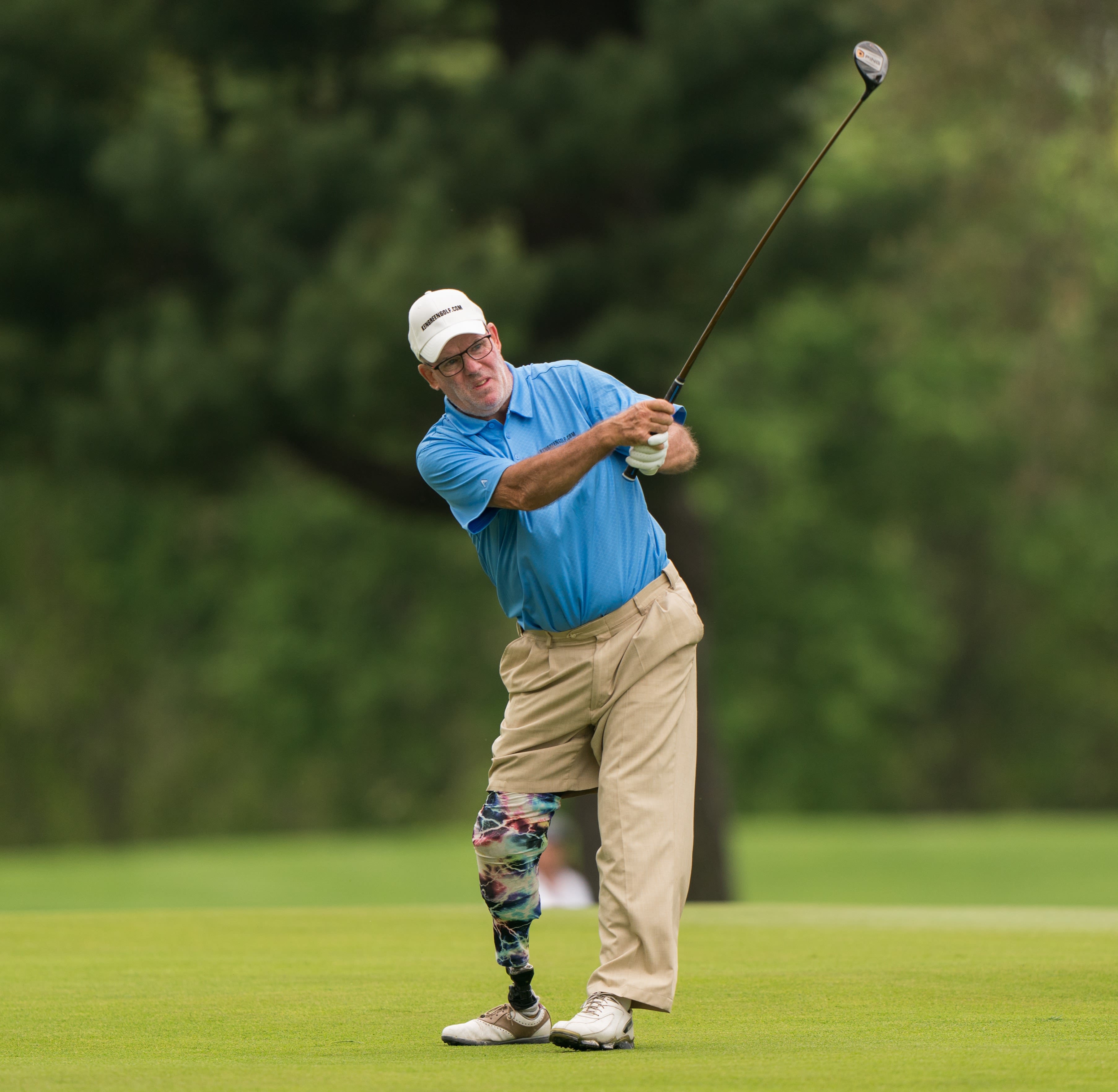 PGA of America Supports USAGA's International Para-Golf Championship