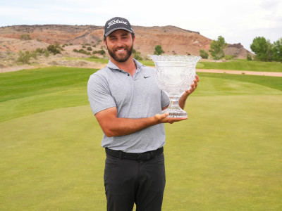 A Darling Debut: Braden Shattuck Wins 2023 PGA Professional Championship in New Mexico