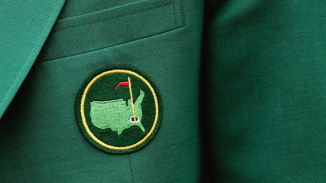 Masters Green Jacket: History and Facts
