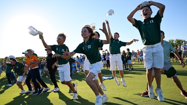 National Car Rental PGA Jr. League Championship Season Is Underway