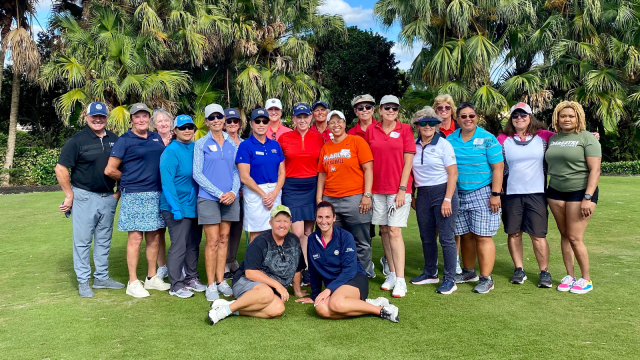 South Florida PGA Hosts First Women’s PGA HOPE Clinic