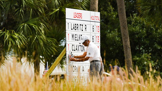 Making a Championship: Behind the Scenes at the 2025 PGA Professional Championship
