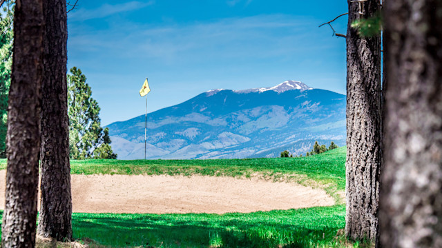 Incredible Golf Destinations: New Mexico's Angel Fire Resort