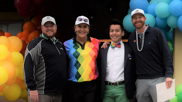 Welcoming the LGBTQ Community to the Golf Course