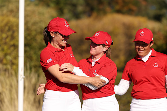 Giving Thanks: PGA of America Golf Professionals Share Why They're Grateful for the Game