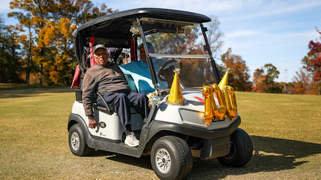Meet Bernie Smoot: The 100-Year-Old Golfer Who Still Plays 5 Days a Week
