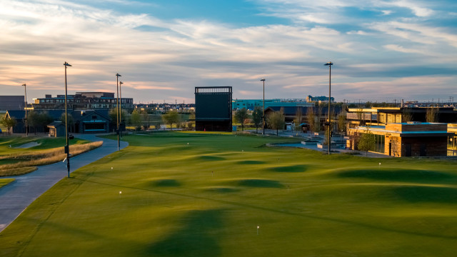 Monument Realty Named Title Sponsor of the PGA District at PGA Frisco