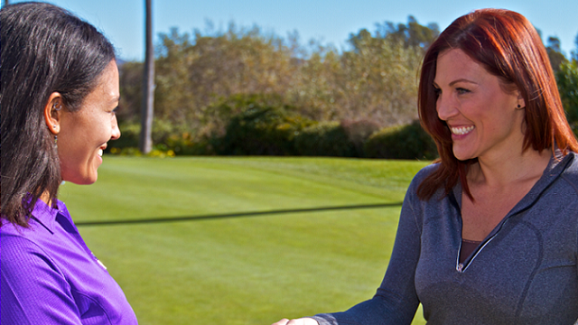 Six Reasons Why Golf is Good for Business