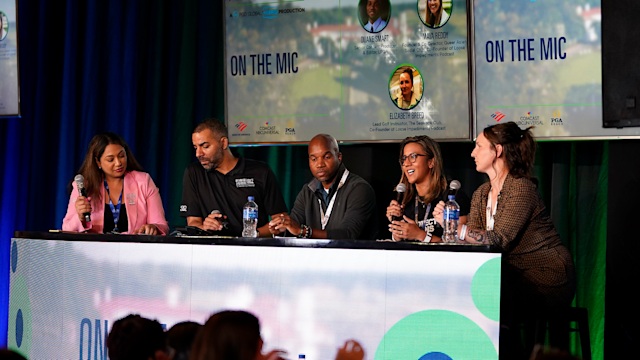 PGA WORKS Beyond the Green Shows Young Women They ‘Got Next’ in the Golf Industry