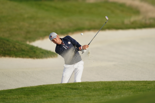 Four Keys to Keep Your Short Game Sharp in Match Play