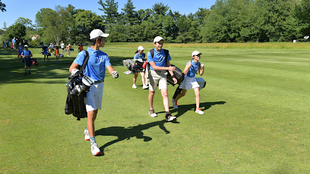 Where to Start If Your Kid is Interested in Golf