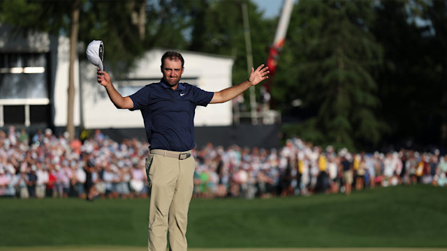 Scottie Scheffler’s PGA Championship Victory Offers Helpful Lessons for Every Golfer