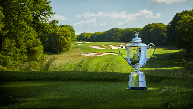 New York State to Host 3 PGA of America Major Championships