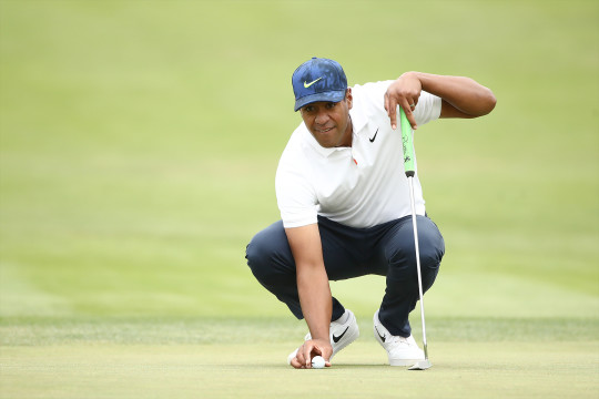 A Change Tony Finau Made That Could Help Golfers with their Putting Stroke